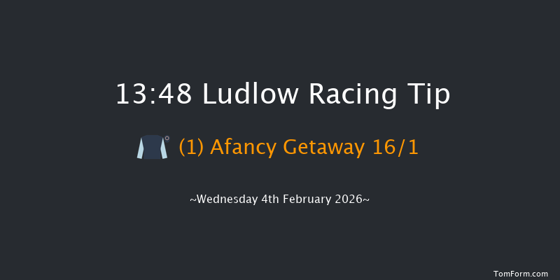 Ludlow 13-48 (Class 4) 21f Thu 15th Jan 2026