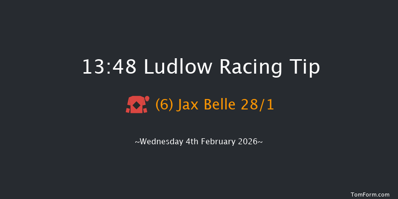 Ludlow 13-48 (Class 4) 21f Thu 15th Jan 2026