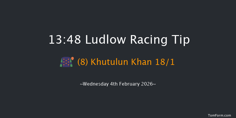 Ludlow 13-48 (Class 4) 21f Thu 15th Jan 2026