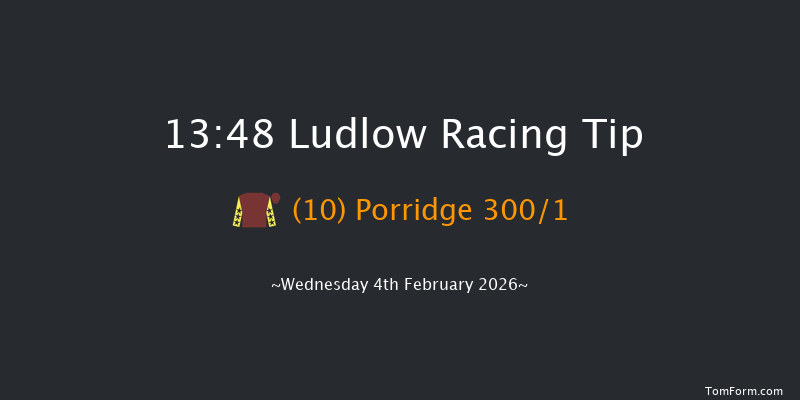 Ludlow 13-48 (Class 4) 21f Thu 15th Jan 2026