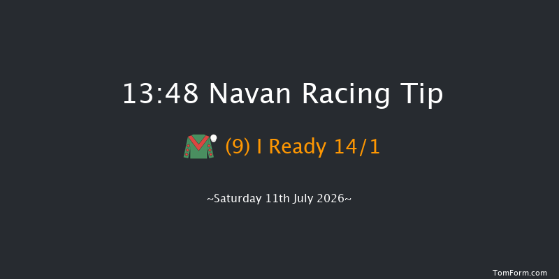 Navan 13-48 5f Sun 7th Jun 2026
