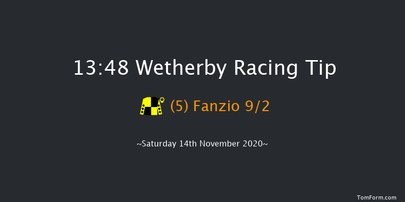 Watch Racing TV Anywhere Handicap Chase Wetherby 13:48 Handicap Chase (Class 3) 19f Sat 31st Oct 2020