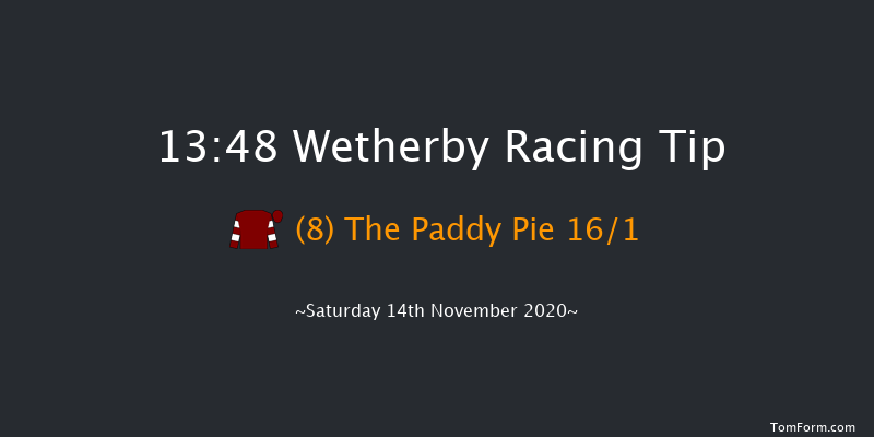 Watch Racing TV Anywhere Handicap Chase Wetherby 13:48 Handicap Chase (Class 3) 19f Sat 31st Oct 2020