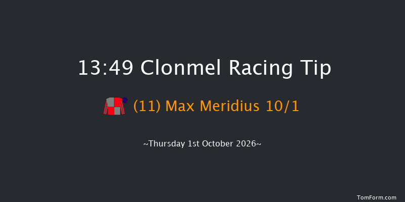 Clonmel 13-49 16f Wed 16th Sep 2026