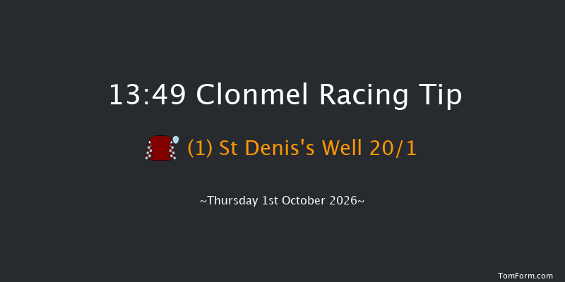 Clonmel 13-49 16f Wed 16th Sep 2026