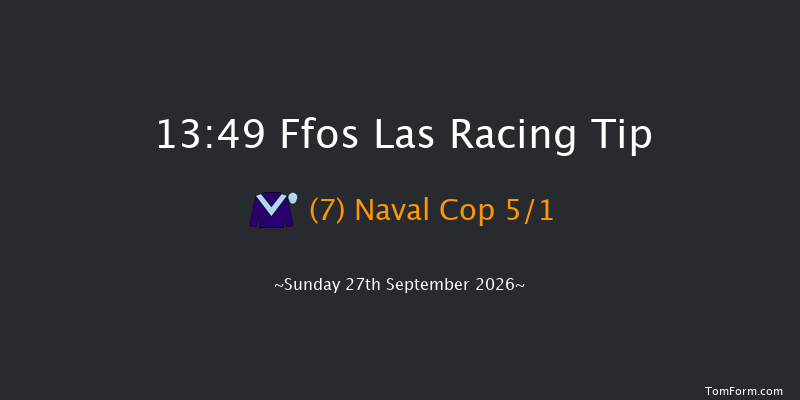 Ffos Las 13-49 (Class 5) 5f Mon 21st Sep 2026