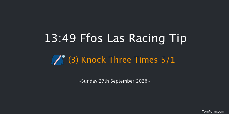 Ffos Las 13-49 (Class 5) 5f Mon 21st Sep 2026