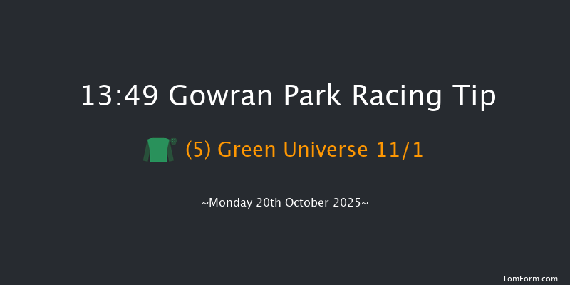 Gowran Park 13-49 7f Sat 4th Oct 2025