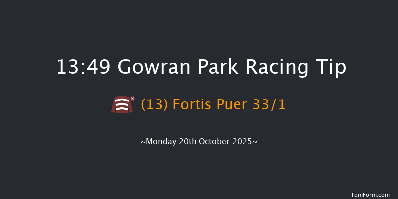 Gowran Park 13-49 7f Sat 4th Oct 2025