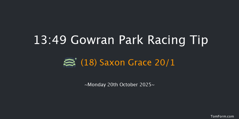 Gowran Park 13-49 7f Sat 4th Oct 2025