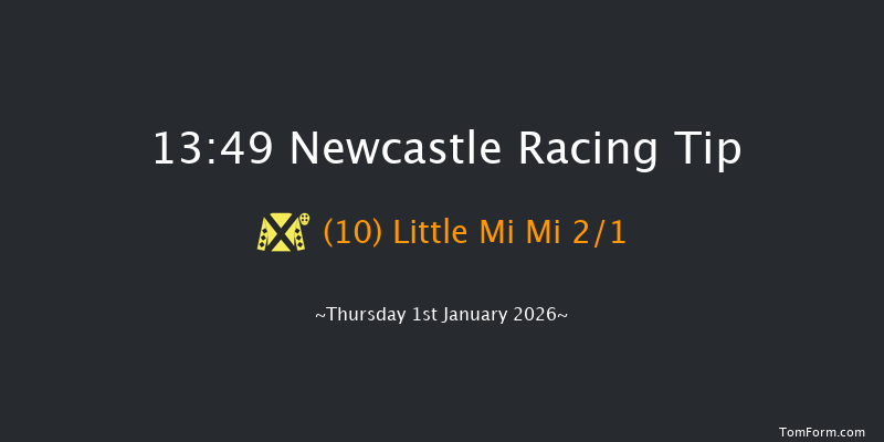 Newcastle 13-49 (Class 6) 5f Mon 29th Dec 2025