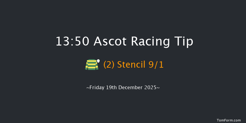 Ascot 13-50 (Class 3) 16f Sat 22nd Nov 2025
