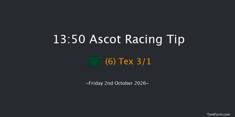 Ascot 13-50 (Class 4) 7f Sat 5th Sep 2026