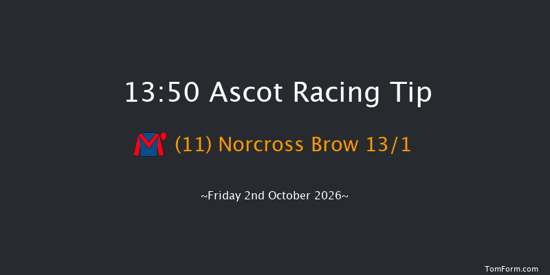 Ascot 13-50 (Class 4) 7f Sat 5th Sep 2026