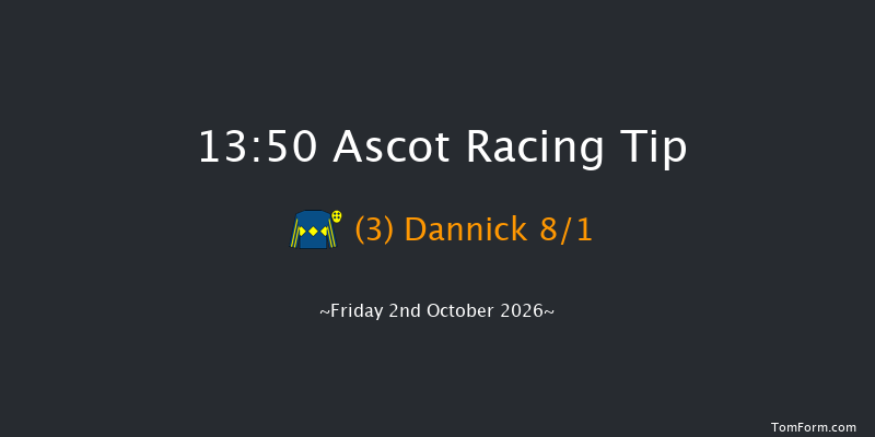 Ascot 13-50 (Class 4) 7f Sat 5th Sep 2026