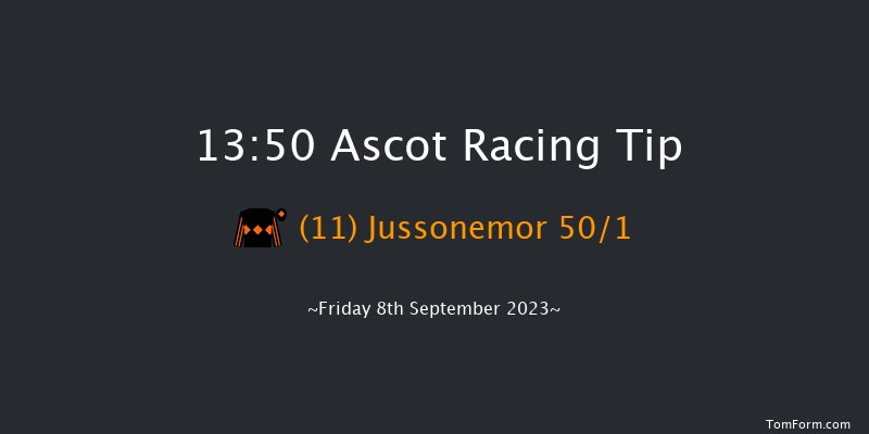Ascot 13:50 Stakes (Class 3) 6f Sat 12th Aug 2023