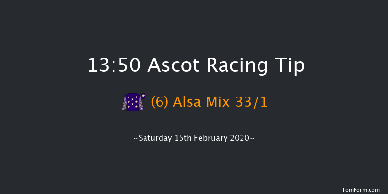 Sodexo Reynoldstown Novices' Chase (Grade 2) Ascot 13:50 Maiden Chase (Class 1) 24f Sat 18th Jan 2020