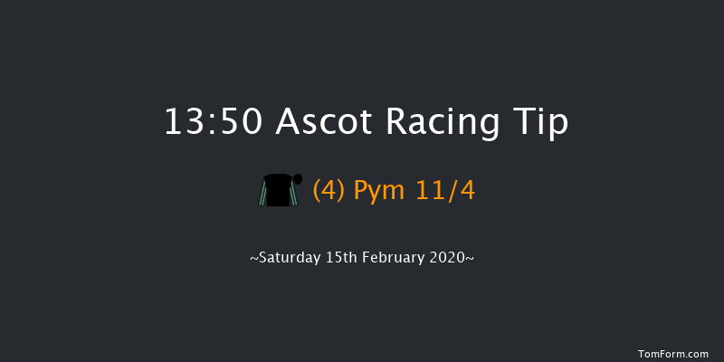 Sodexo Reynoldstown Novices' Chase (Grade 2) Ascot 13:50 Maiden Chase (Class 1) 24f Sat 18th Jan 2020