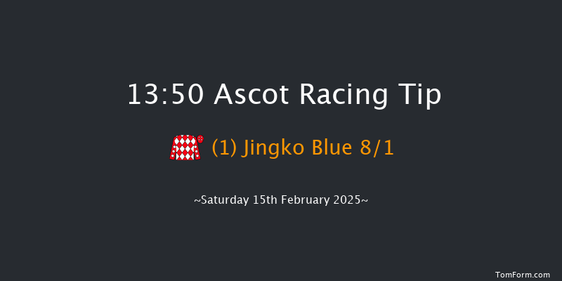 Ascot  13:50 Maiden Chase (Class 1) 24f Sat 18th Jan 2025