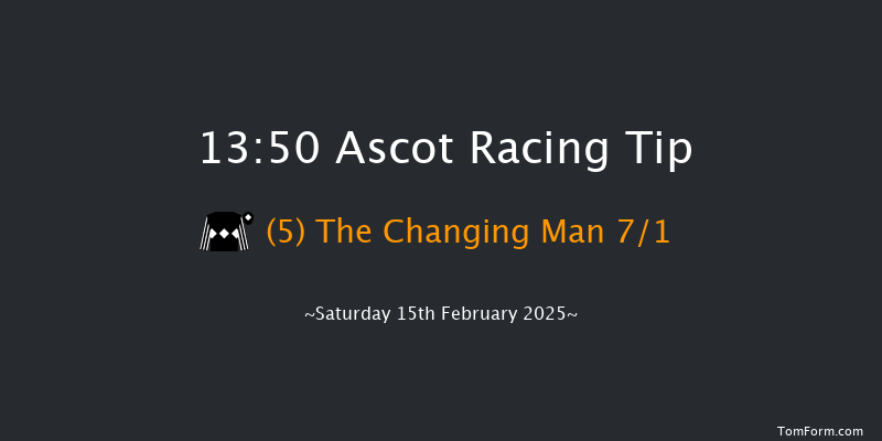 Ascot  13:50 Maiden Chase (Class 1) 24f Sat 18th Jan 2025