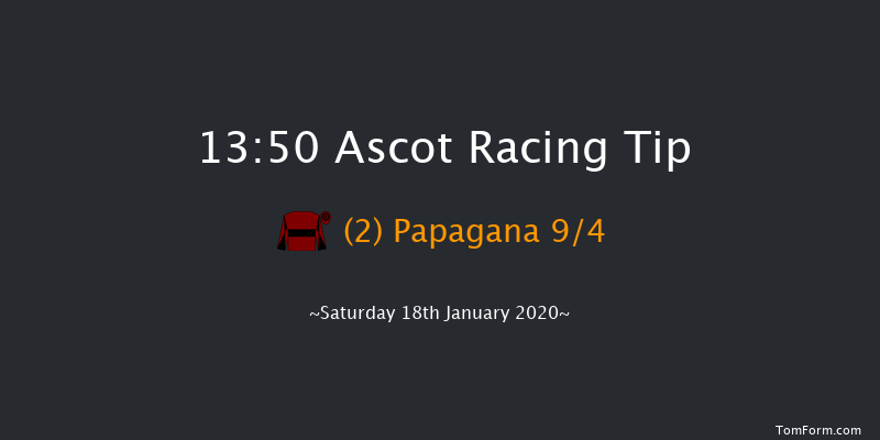 Ascot 13:50 Conditions Hurdle (Class 1) 24f Sat 21st Dec 2019