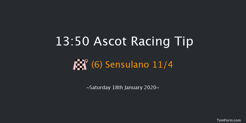 Ascot 13:50 Conditions Hurdle (Class 1) 24f Sat 21st Dec 2019