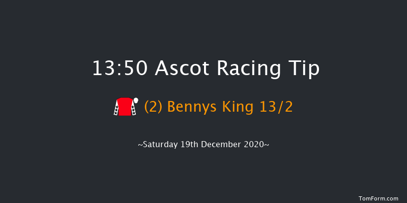'For The Love Of Racing' Handicap Chase Ascot 13:50 Handicap Chase (Class 2) 19f Fri 18th Dec 2020