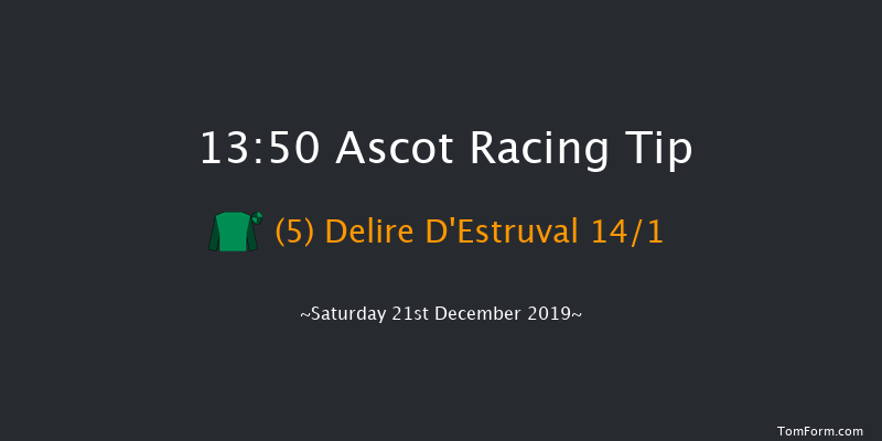 Ascot 13:50 Handicap Chase (Class 2) 19f Fri 20th Dec 2019