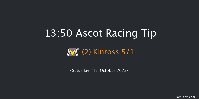 Ascot 13:50 Group 1 (Class 1) 6f Sat 7th Oct 2023