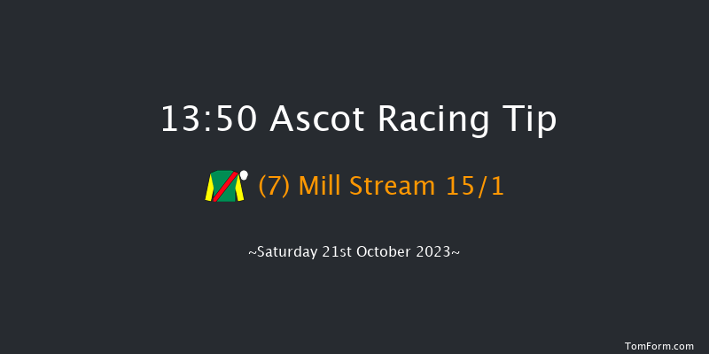 Ascot 13:50 Group 1 (Class 1) 6f Sat 7th Oct 2023