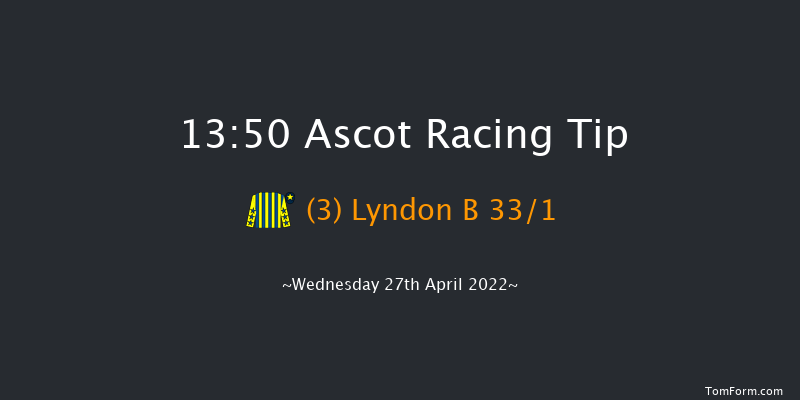 Ascot 13:50 Handicap (Class 3) 8f Sun 27th Mar 2022