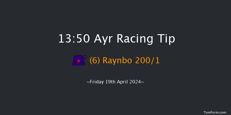 Ayr  13:50 Maiden Hurdle (Class 3)
16f Sat 9th Mar 2024