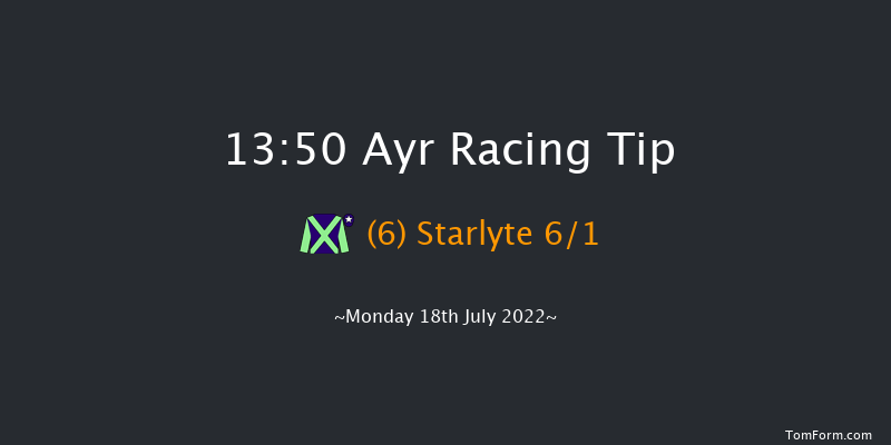 Ayr 13:50 Handicap (Class 5) 13f Mon 11th Jul 2022