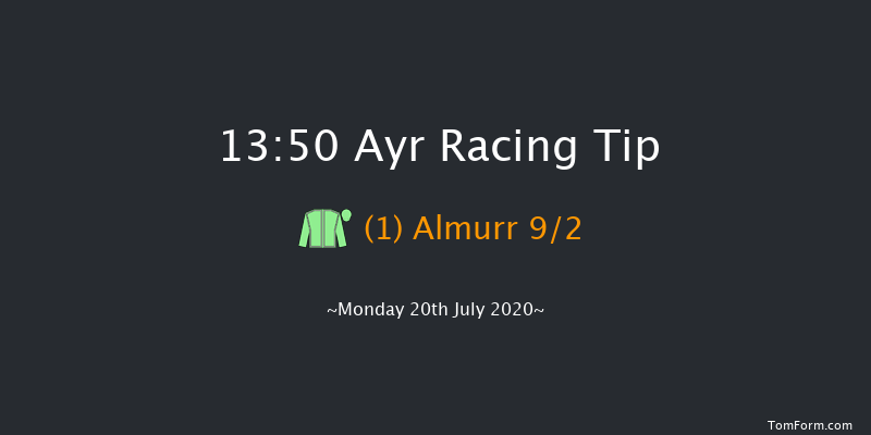 CHB Medical Facemasks 'Get Masked Up' Handicap (Div 1) Ayr 13:50 Handicap (Class 6) 6f Tue 14th Jul 2020