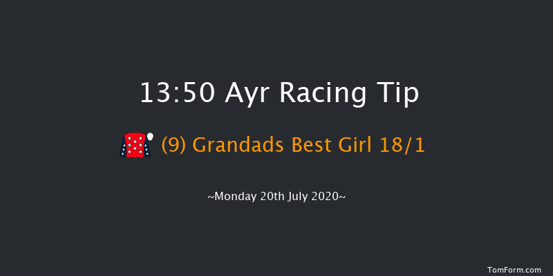 CHB Medical Facemasks 'Get Masked Up' Handicap (Div 1) Ayr 13:50 Handicap (Class 6) 6f Tue 14th Jul 2020