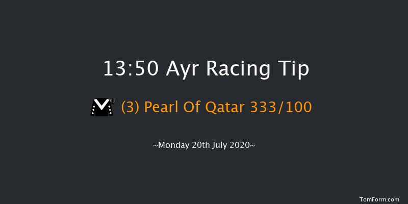 CHB Medical Facemasks 'Get Masked Up' Handicap (Div 1) Ayr 13:50 Handicap (Class 6) 6f Tue 14th Jul 2020