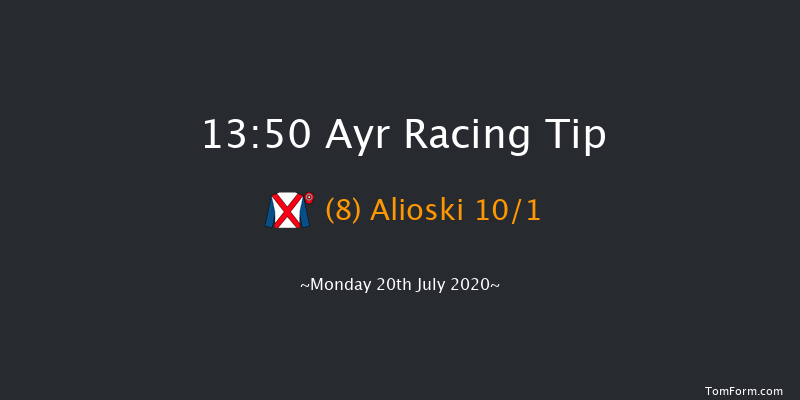 CHB Medical Facemasks 'Get Masked Up' Handicap (Div 1) Ayr 13:50 Handicap (Class 6) 6f Tue 14th Jul 2020