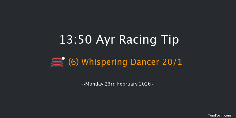 Ayr 13-50 (Class 4) 24f Tue 10th Feb 2026