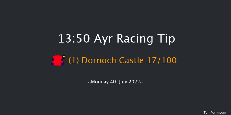 Ayr 13:50 Stakes (Class 4) 7f Sun 3rd Jul 2022