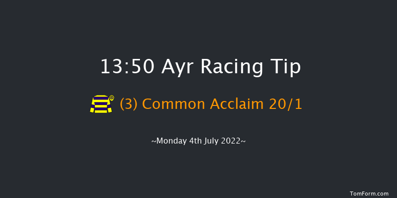 Ayr 13:50 Stakes (Class 4) 7f Sun 3rd Jul 2022