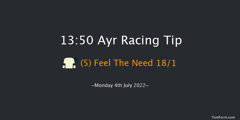 Ayr 13:50 Stakes (Class 4) 7f Sun 3rd Jul 2022