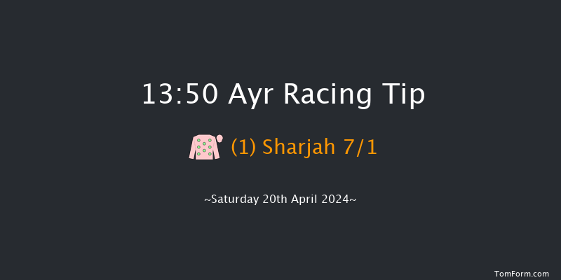 Ayr  13:50 Handicap Chase (Class 2) 24f Fri 19th Apr 2024