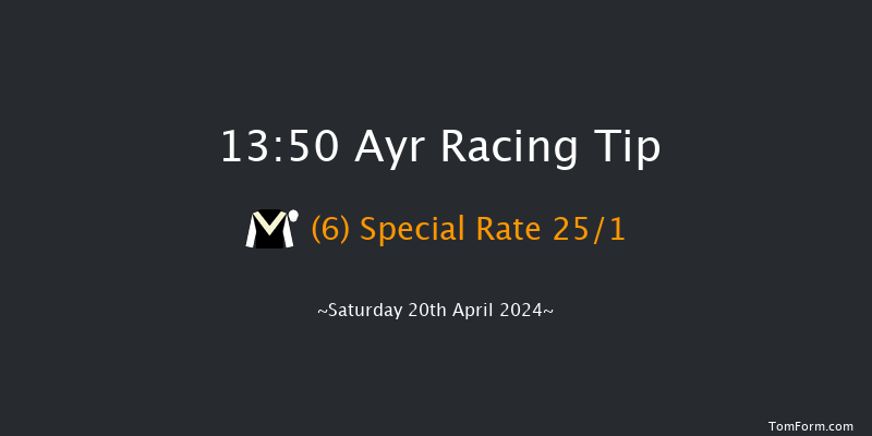 Ayr  13:50 Handicap Chase (Class 2) 24f Fri 19th Apr 2024
