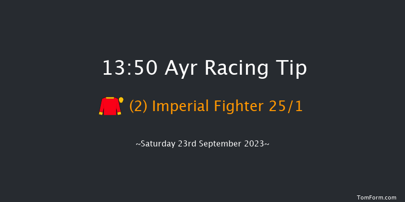 Ayr 13:50 Listed (Class 1) 10f Fri 22nd Sep 2023