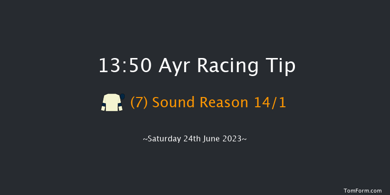 Ayr 13:50 Handicap (Class 4) 5f Tue 13th Jun 2023