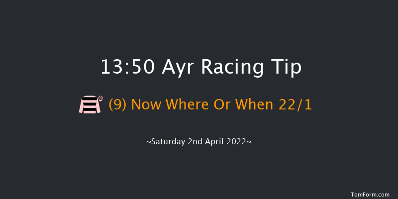 Ayr 13:50 Handicap Chase (Class 2) 24f Fri 1st Apr 2022