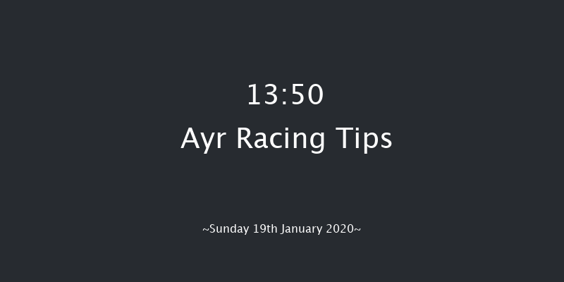 Ayr 13:50 Novices Chase (Class 4) 16f Mon 6th Jan 2020