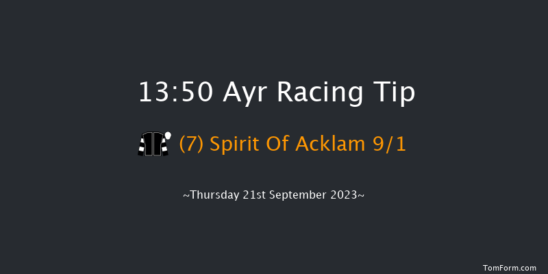 Ayr 13:50 Stakes (Class 5) 8f Thu 17th Aug 2023