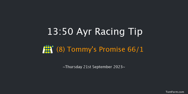 Ayr 13:50 Stakes (Class 5) 8f Thu 17th Aug 2023