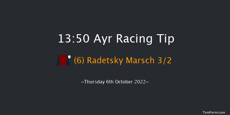Ayr 13:50 Stakes (Class 5) 8f Tue 27th Sep 2022